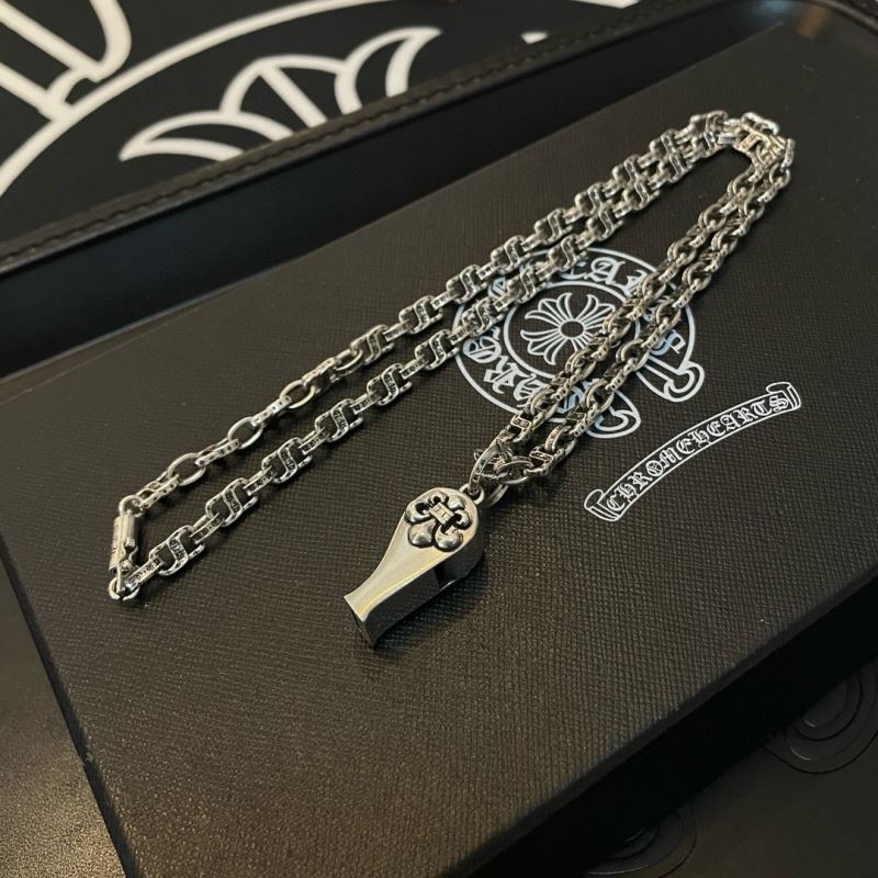 Ch*0me He**ts necklaces